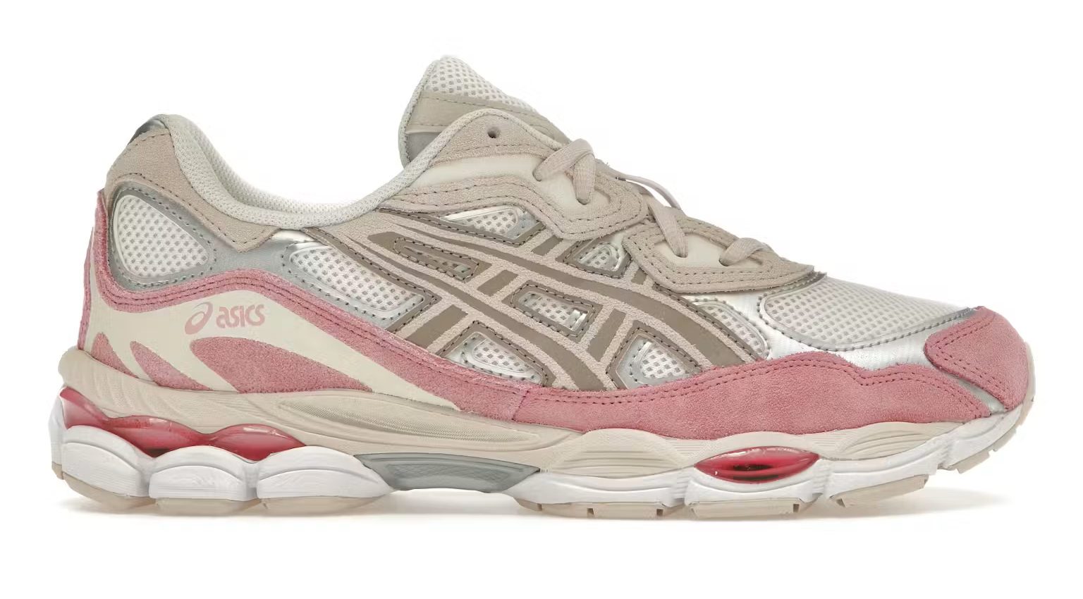 ASICS Gel-NYC "Silver Rose"
