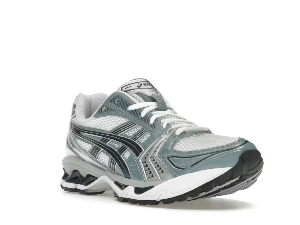 ASICS Gel-Kayano 14 White Fjord Grey