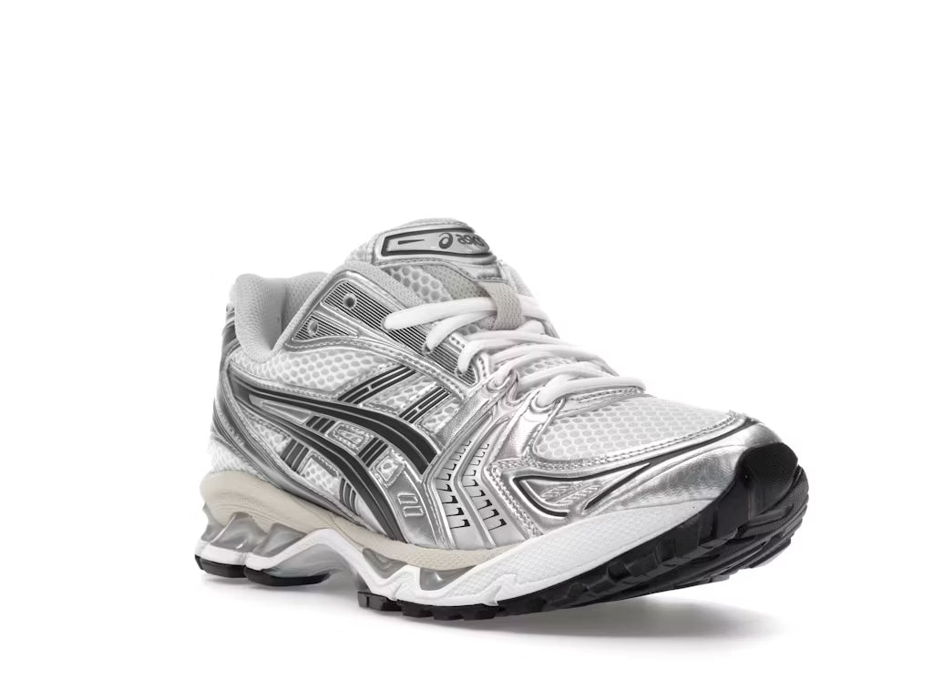 ASICS Gel-Kayano 14 „White Graphite Grey“
