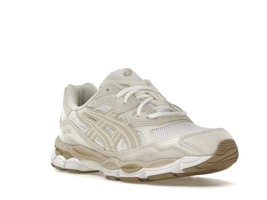 ASICS Gel-NYC "White Feather Grey"