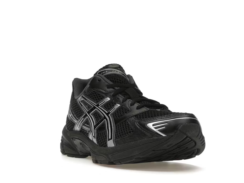 ASICS Gel-1130 "Black Pure Silver"