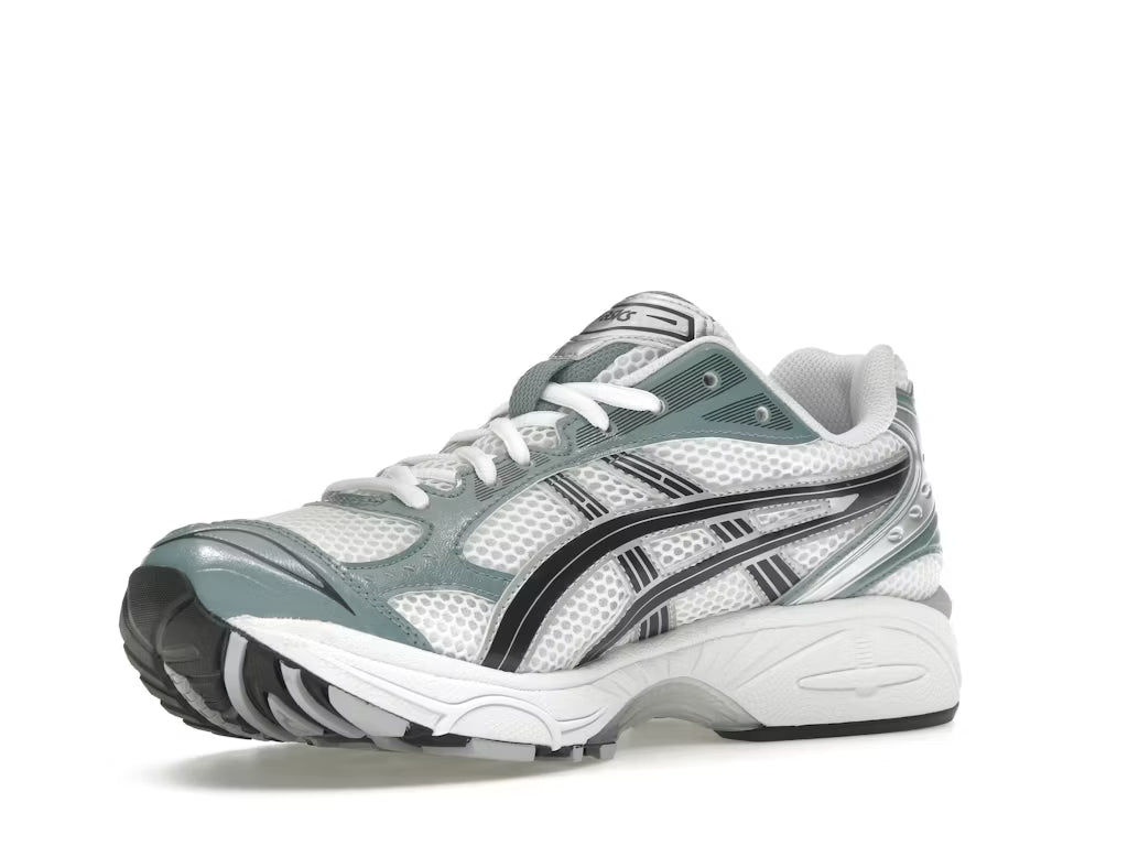 ASICS Gel-Kayano 14 White Fjord Grey