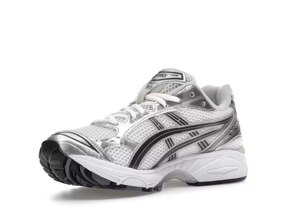 ASICS Gel-Kayano 14 „White Graphite Grey“