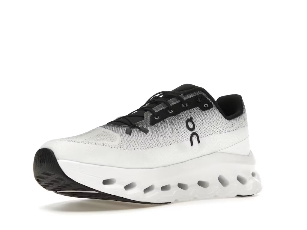 On Running Cloudtilt Black Ivory