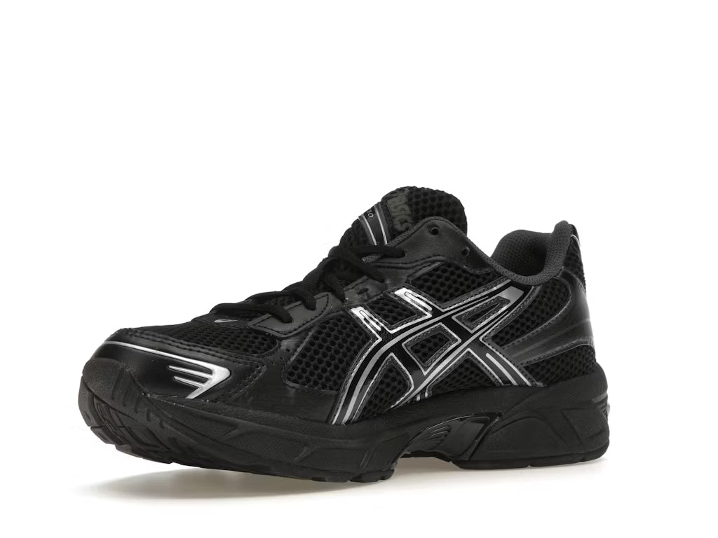 ASICS Gel-1130 "Black Pure Silver"