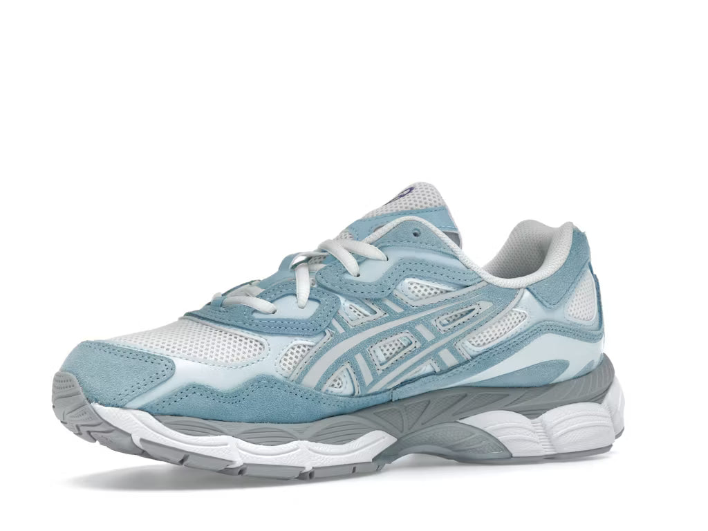 ASICS Gel-NYC "Cream Arctic Sky"
