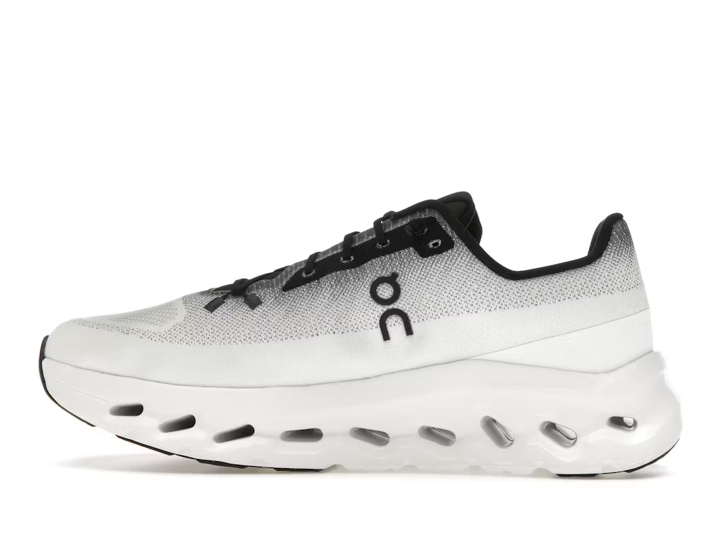 On Running Cloudtilt Black Ivory