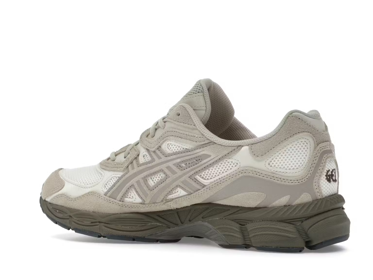 ASICS Gel-NYC "Cream Olive"
