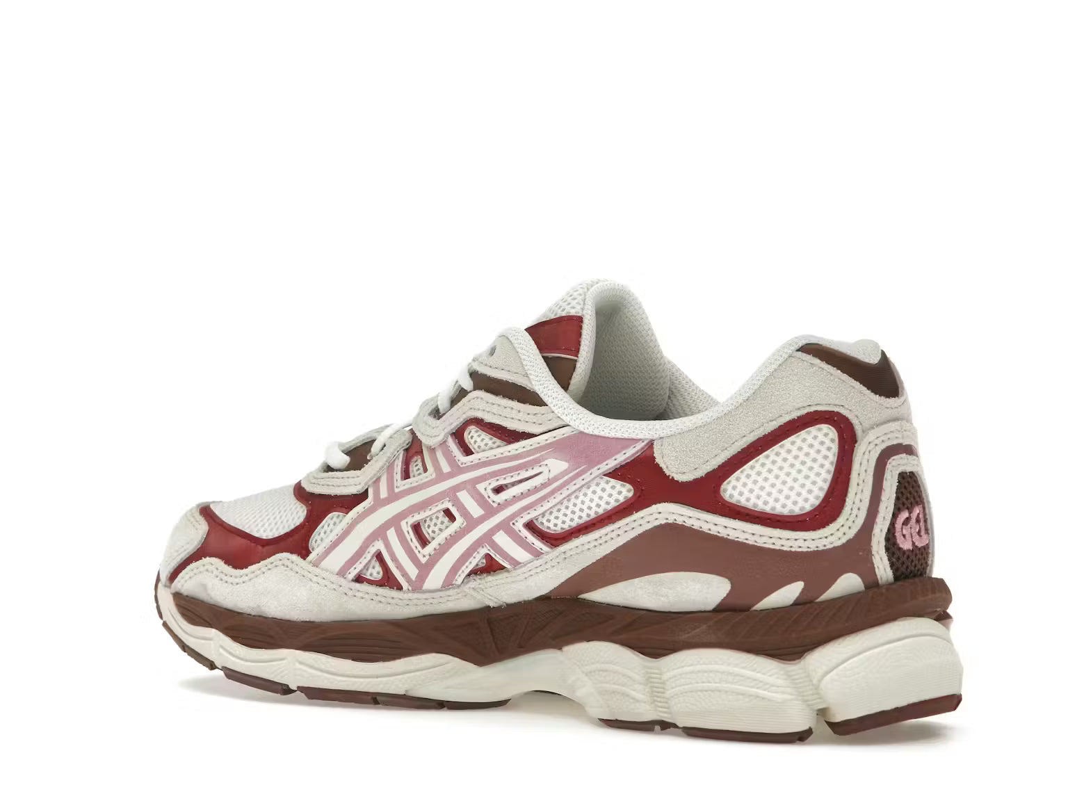 ASICS Gel-NYC "Rosewood Cream"