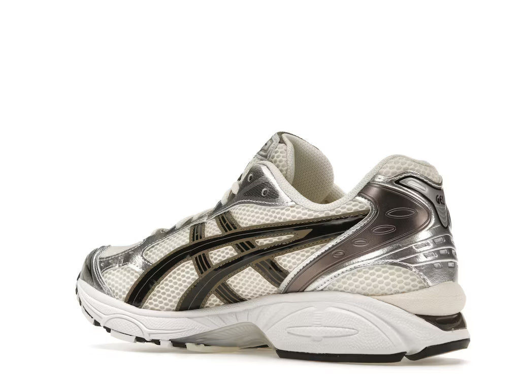 ASICS Gel-Kayano 14 Cream Black Metallic Plum