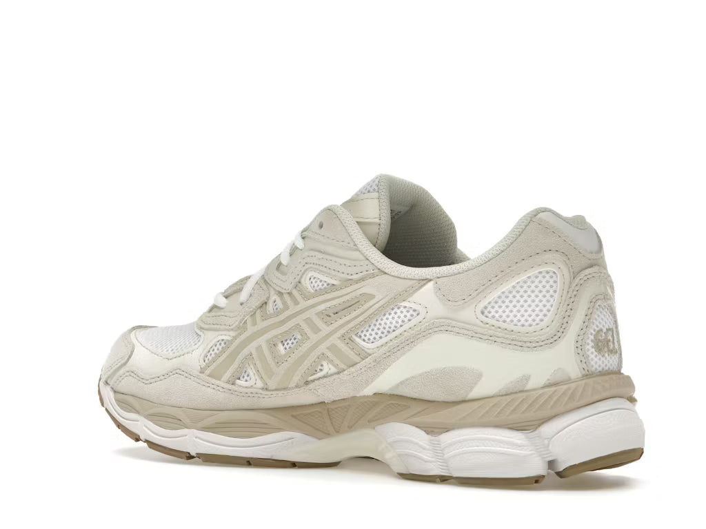 ASICS Gel-NYC "White Feather Grey"
