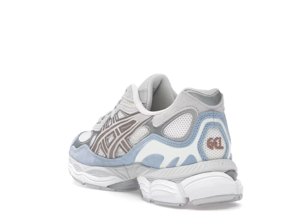 ASICS Gel-NYC "Lavender Brown"