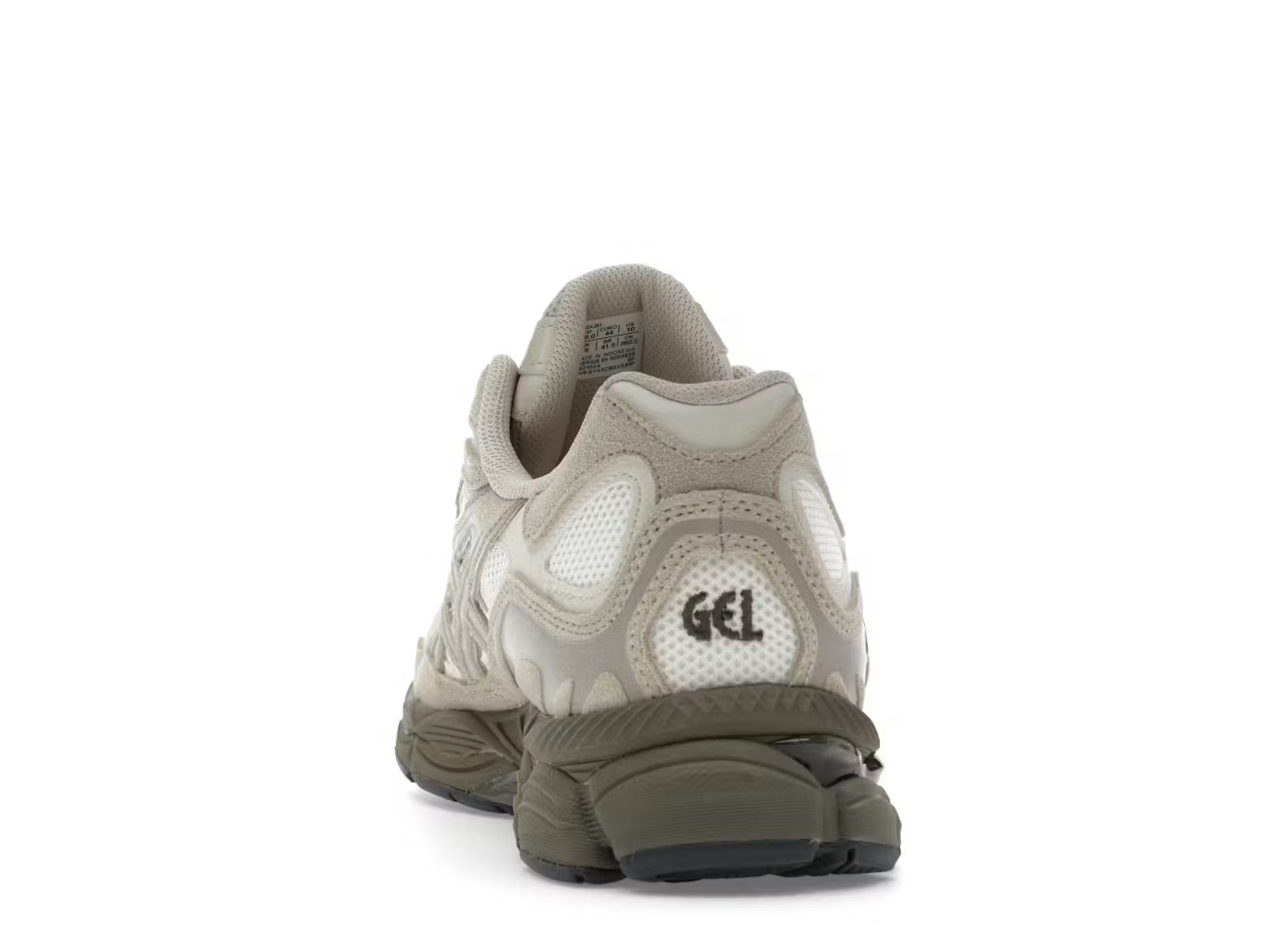 ASICS Gel-NYC "Cream Olive"