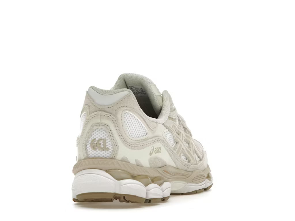 ASICS Gel-NYC "White Feather Grey"