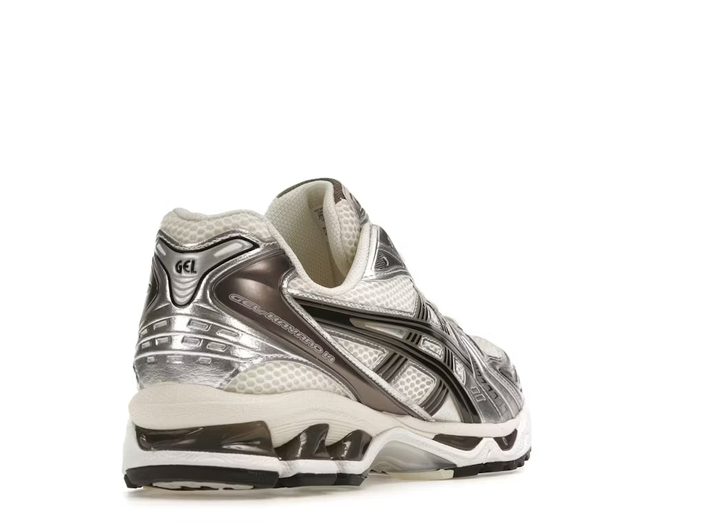 ASICS Gel-Kayano 14 Cream Black Metallic Plum