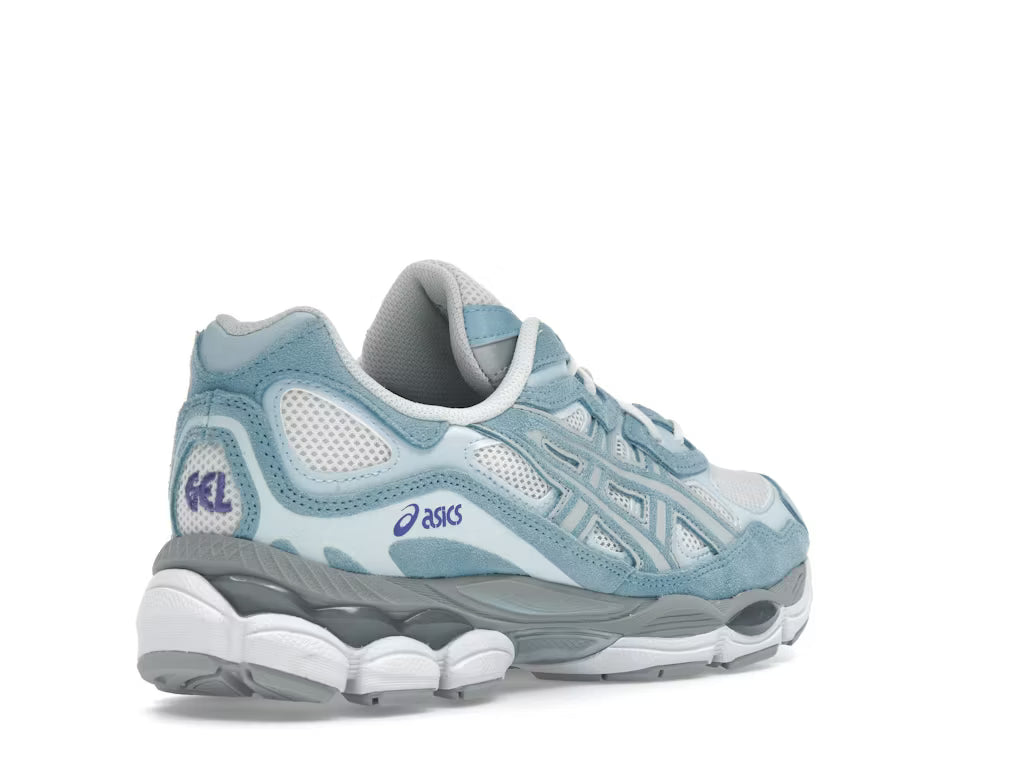 ASICS Gel-NYC "Cream Arctic Sky"