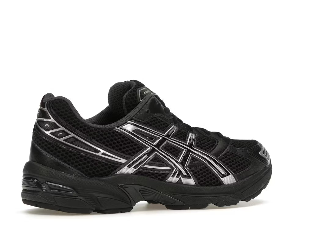 ASICS Gel-1130 "Black Pure Silver"